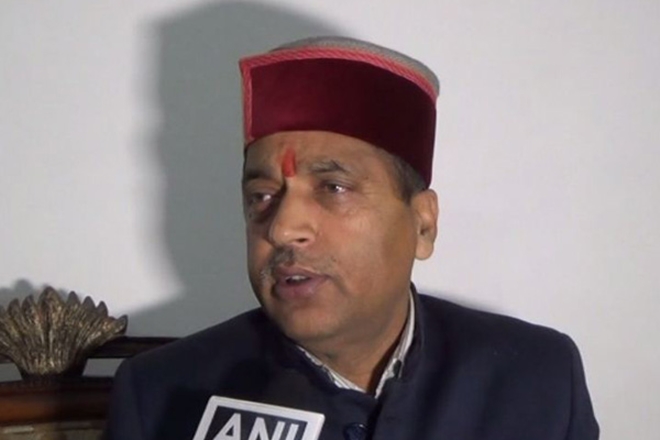 China strengthening infrastructure in border areas: Jairam Thakur