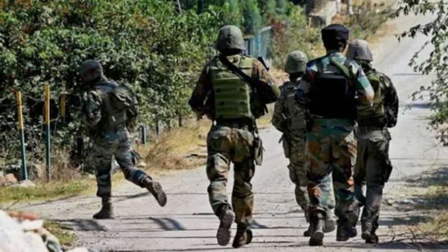 CID officer shot dead by terrorists outside mosque in Srinagar