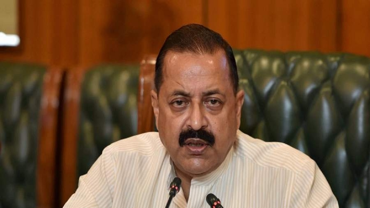 Centre extending all possible help to J&K in fight against COVID: Jitendra Singh