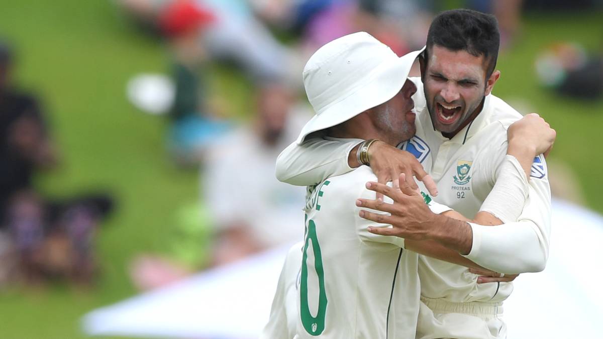 WI vs SA: South Africa crush West Indies in 2nd Test, win series 2-0 ...