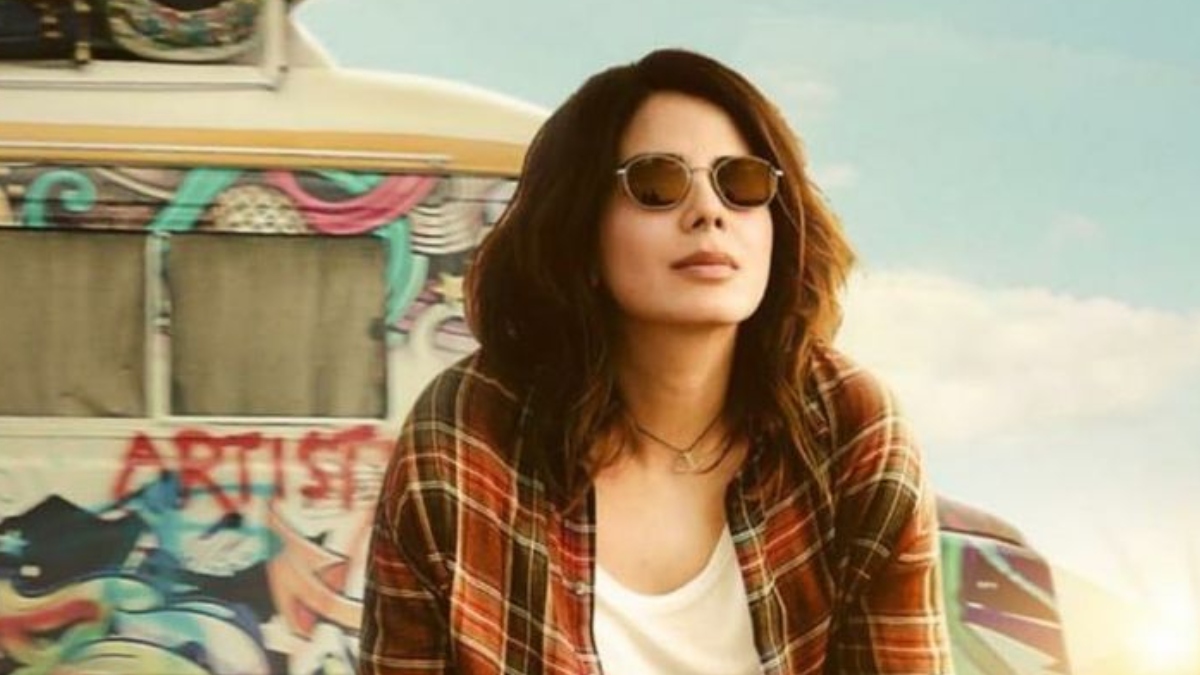 Kirti Kulhari is 'cool as a cucumber and hot as fire' in upcoming film 'Shaadisthan'