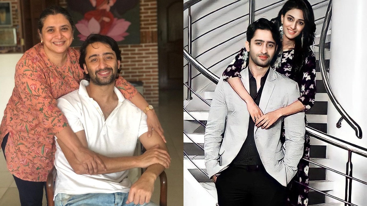 Kuch Rang Pyaar Ke Aise Bhi 3 Supriya Pilgaonkar Happy Back As Ishwari In Erica Fernandes Shaheer Sheikh Show Tv News India Tv