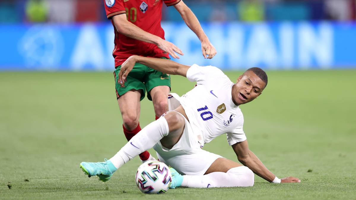 Euro 2020: Likes of Mbappe and Kane struggling, wing backs shine