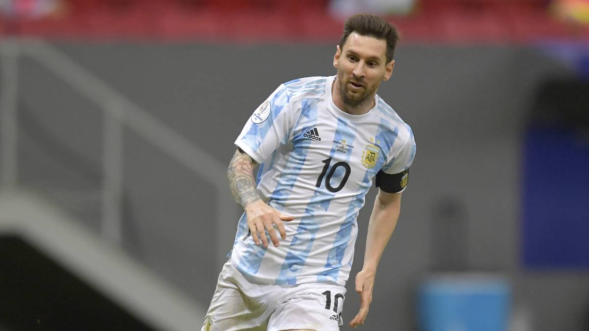 Copa America 2021, Bolivia Vs Argentina: No Rest For Record-chasing Lionel  Messi