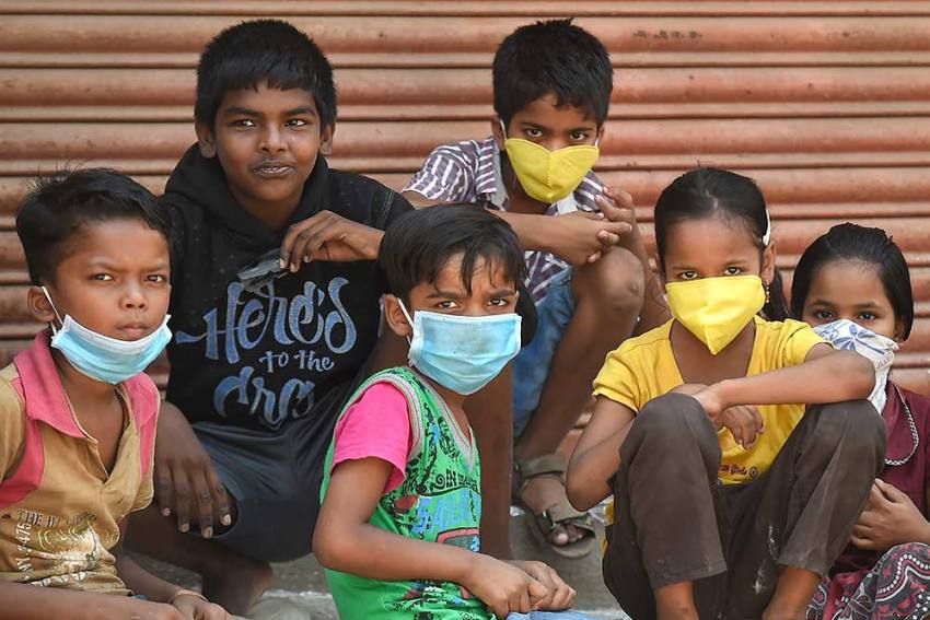The Navi Mumbai Municipal Corporation (NMMC) in Maharashtra announced on Saturday that it will provide financial assistance to the local children, who were orphaned due to the coronavirus pandemic.