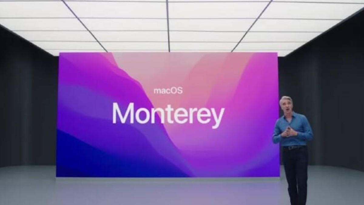 macOS Monterey announced at WWDC 2021: New features, supported devices and more