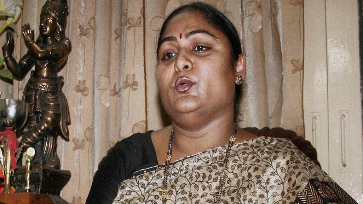 Karnam Malleswari appointed Delhi Sports University's first Vice