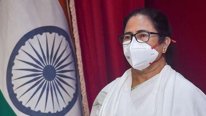 West Bengal issuing vaccination certificates to 18-44 with Mamata Banerjee's photo