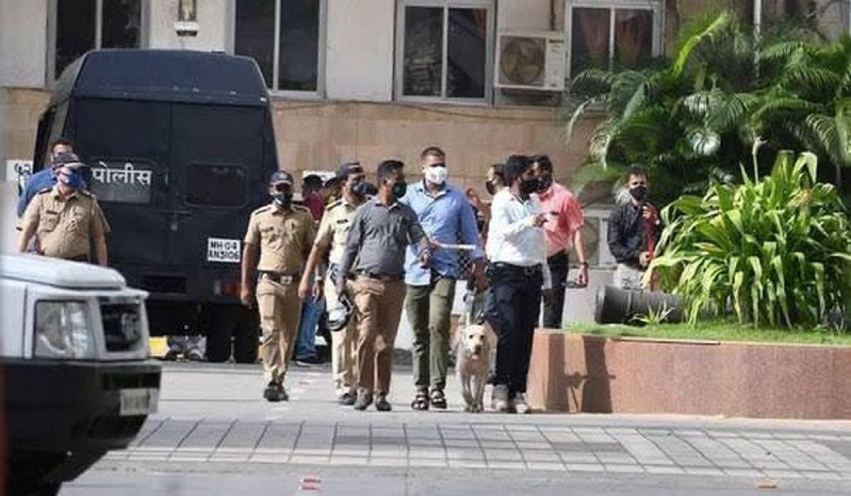 Man arrested in Pune for threatening to blow up Mumbai Mantralaya ...