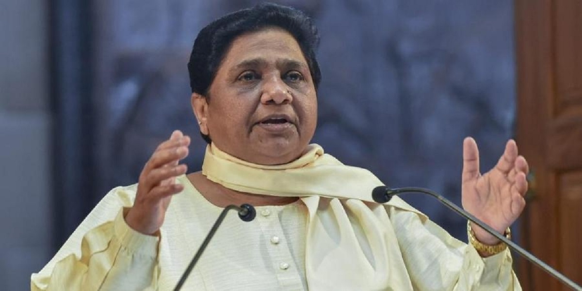 Mayawati demands impartial probe into death of Pratapgarh journalist