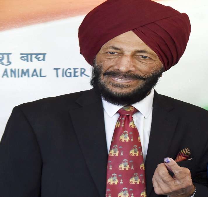 Milkha Singh's achievements will always make country proud: Yogi Adityanath