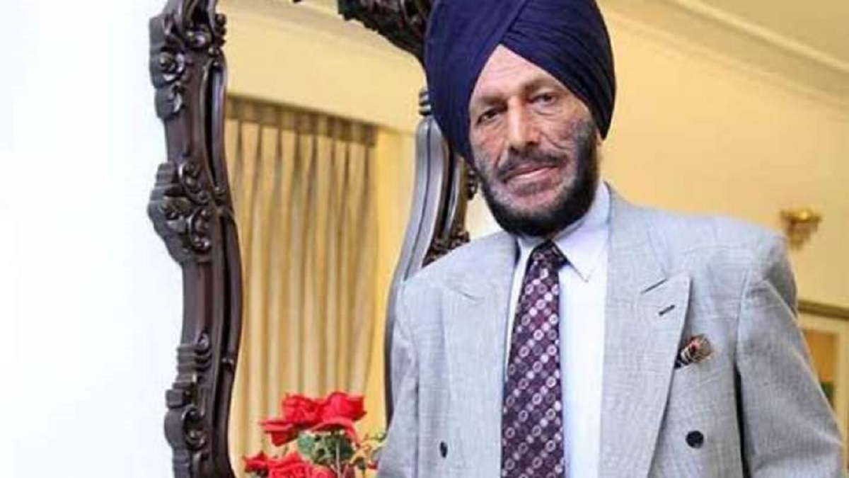 Milkha Singh's death an end of era: Amarinder Singh