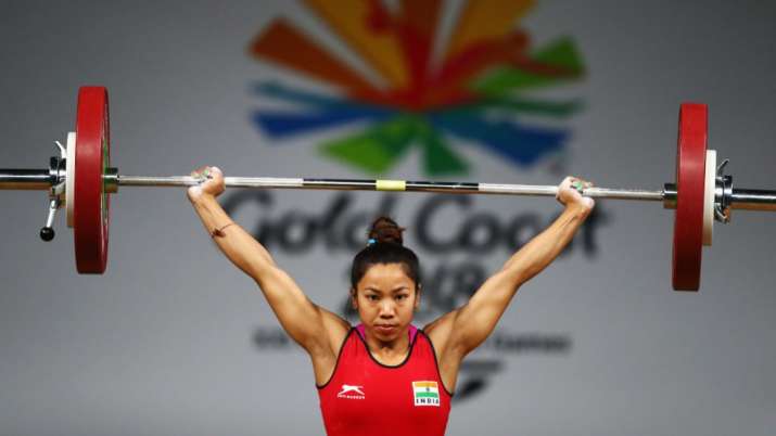 Weightlifter Mirabai Chanu qualifies for Tokyo Olympics