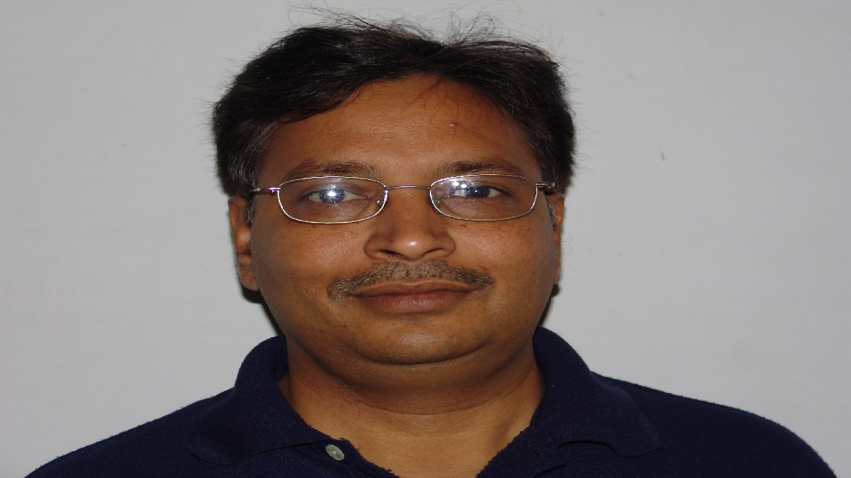 Mukesh Sharma, IIT Kanpur professor appointed honorary member of WHO