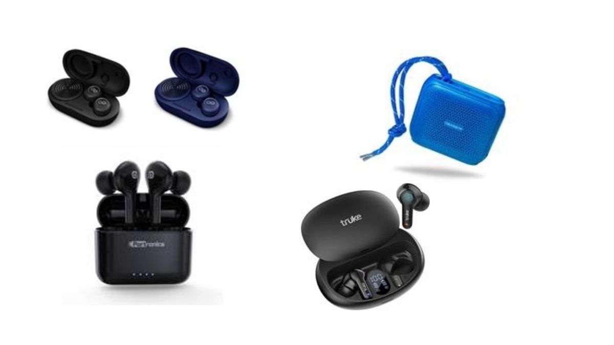 International Music Day 2021: 5 audio accessories you can buy ...