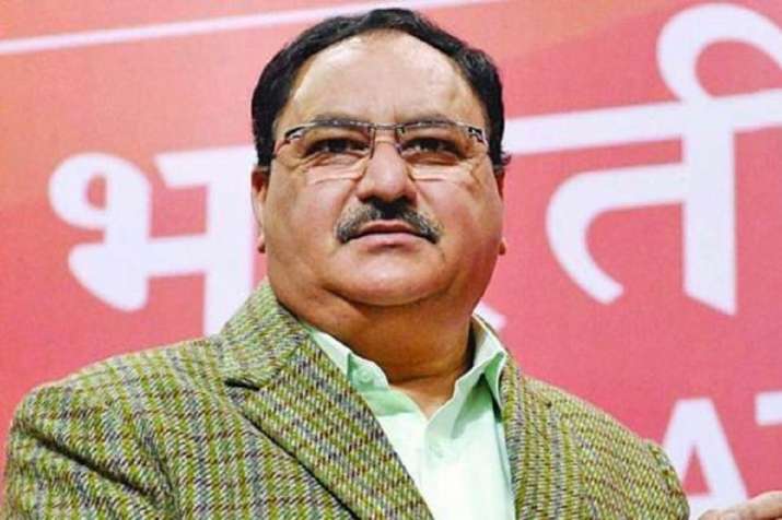 Opposition in Assam in quarantine during pandemic: Nadda