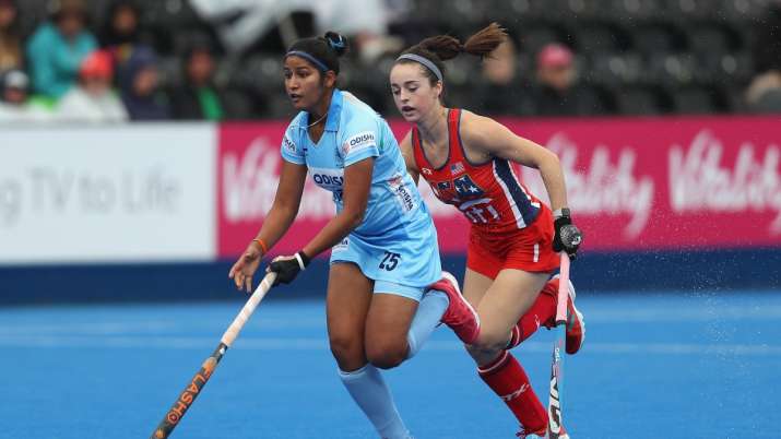 Staying calm in crunch situations will be key in Tokyo Olympics: Forward Navneet Kaur