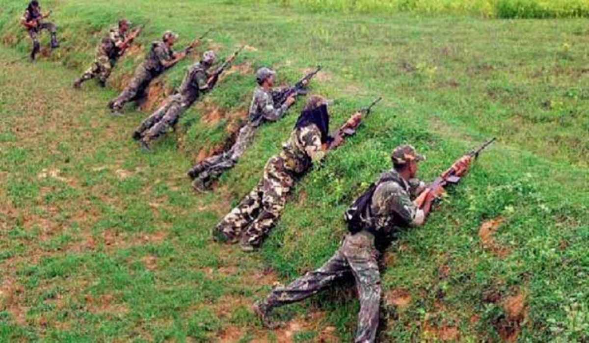 Chhattisgarh: Woman Naxal killed in encounter in Bastar district; AK-47 rifle, two pistols seized