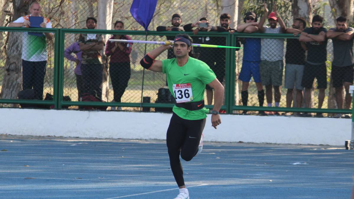 Javelin star Neeraj Chopra set to miss preparatory event in Finland