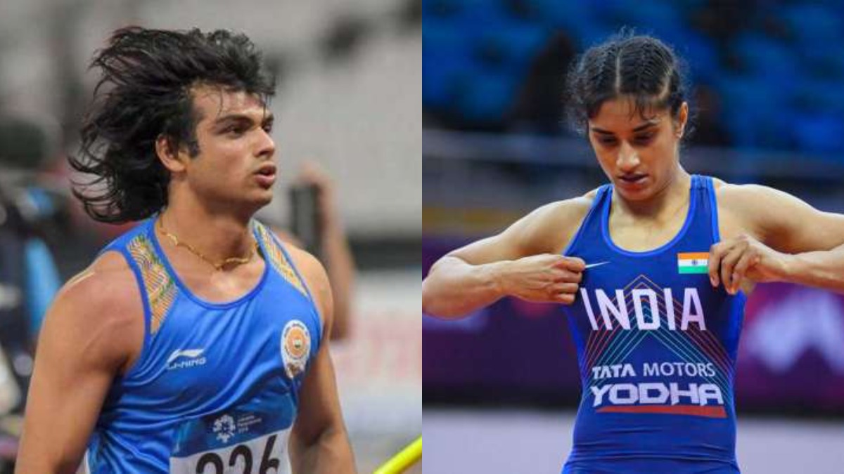 SAI allows Neeraj Chopra, Vinesh Phogat to continue training in Europe