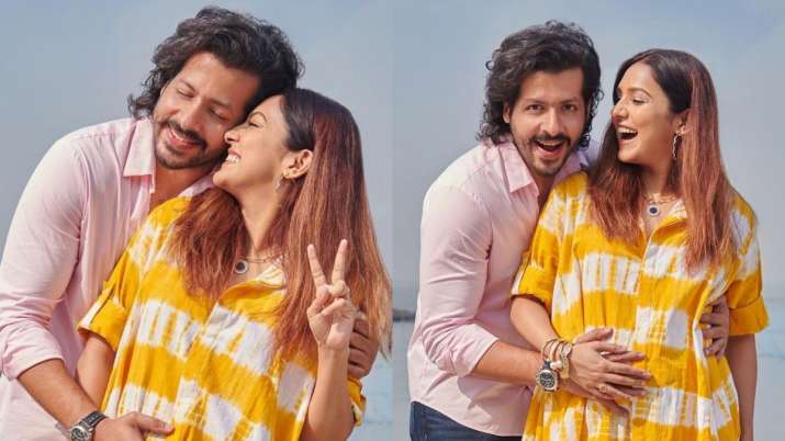 Neeti Mohan-Nihaar become proud parents to a baby boy