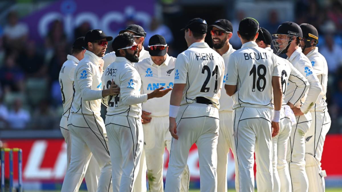 Rocky start and a revival through perfect home run New Zealand's road