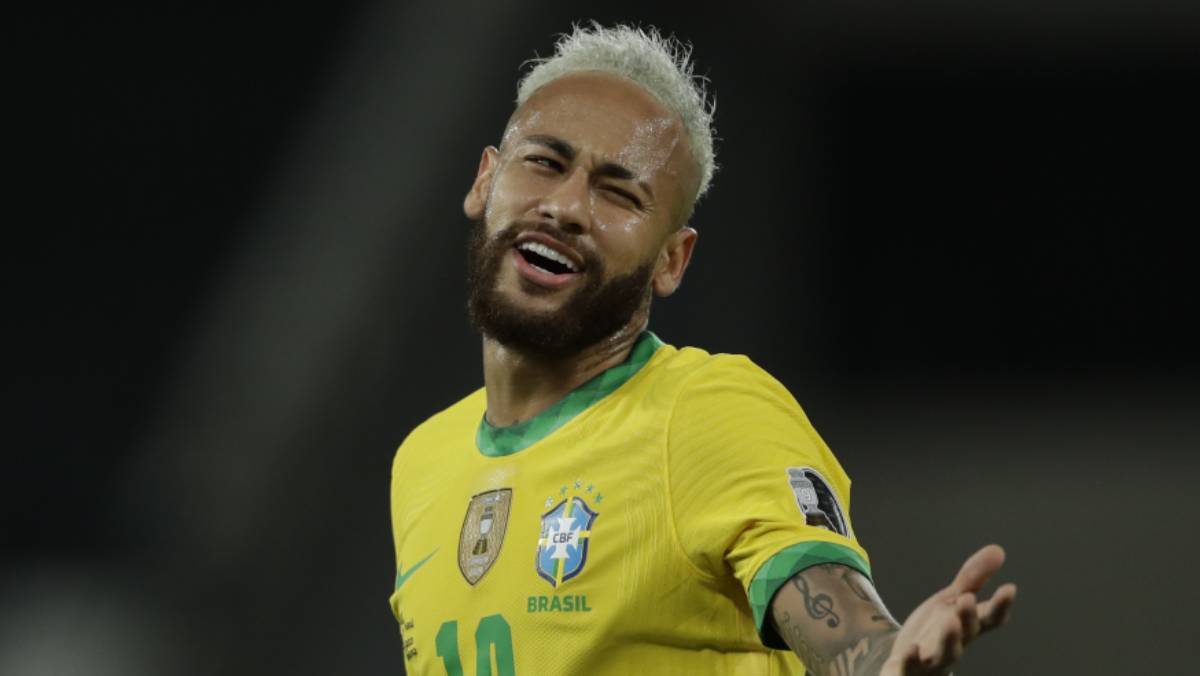 Brazil Beat Peru 4 0 To Move Into 1st In Copa America Group Football News India Tv