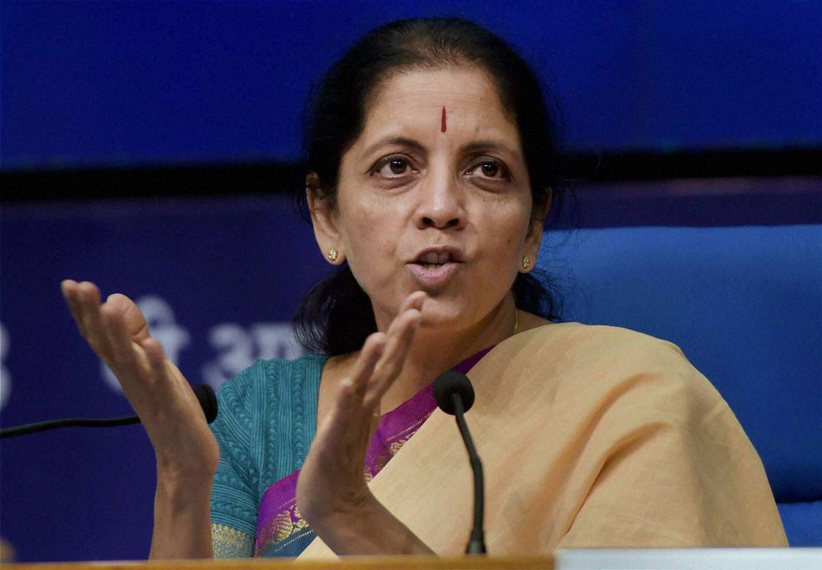 Sitharaman meets Infosys officials, reviews tech glitches on new I-T e-filing portal