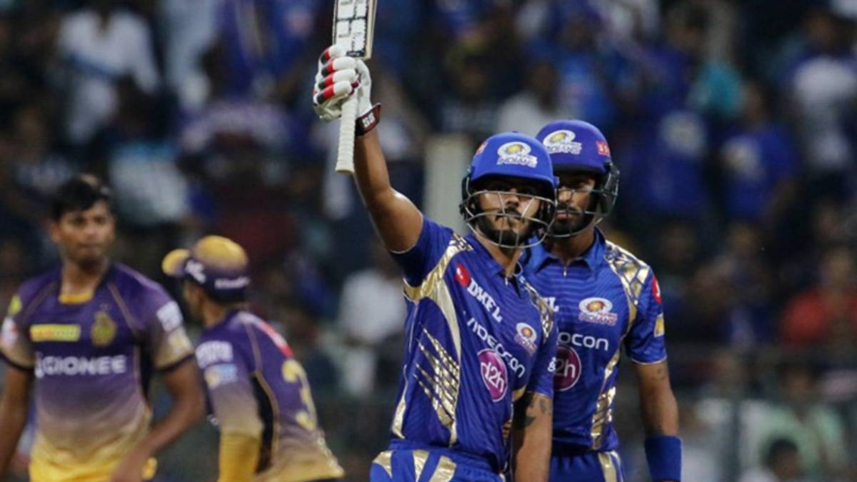 Exclusive | Nitish Rana recalls watching effortless Rohit Sharma in MI nets: 'It changed my perspective'