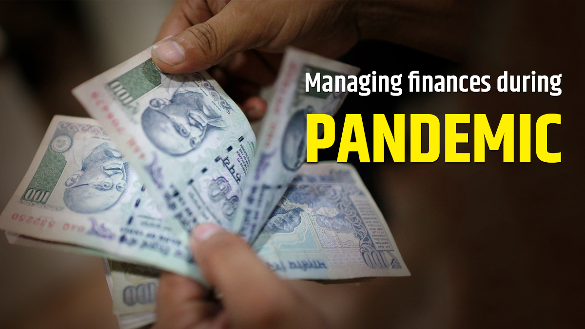 How to manage finances during pandemic: Best tips and tricks