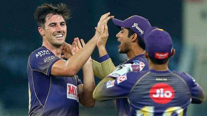 IPL 2021 resumption suffers first casualty as KKR's Pat Cummins pulls out