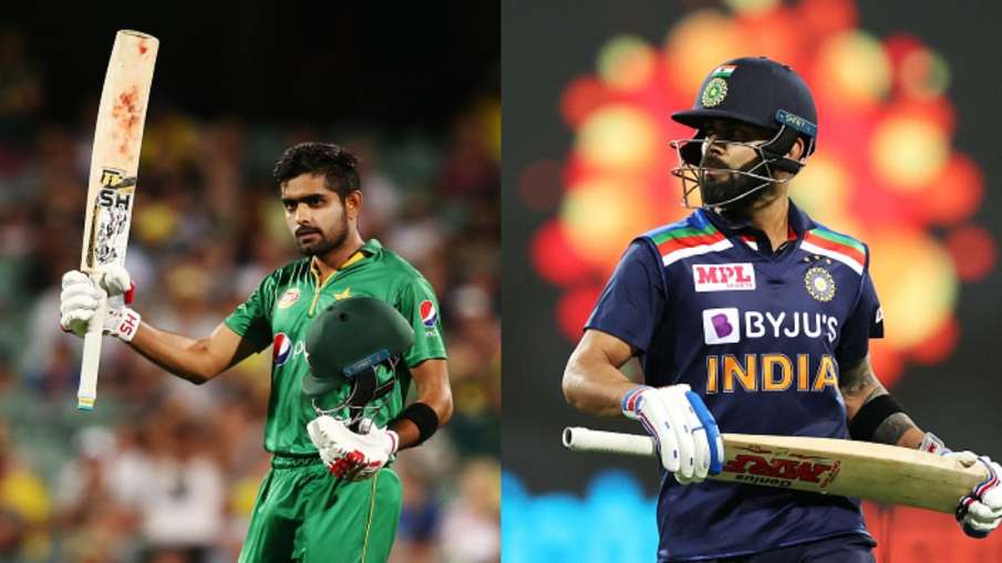 Virat Kohli is one of the best, I feel proud when people compare me with such big player: Babar Azam