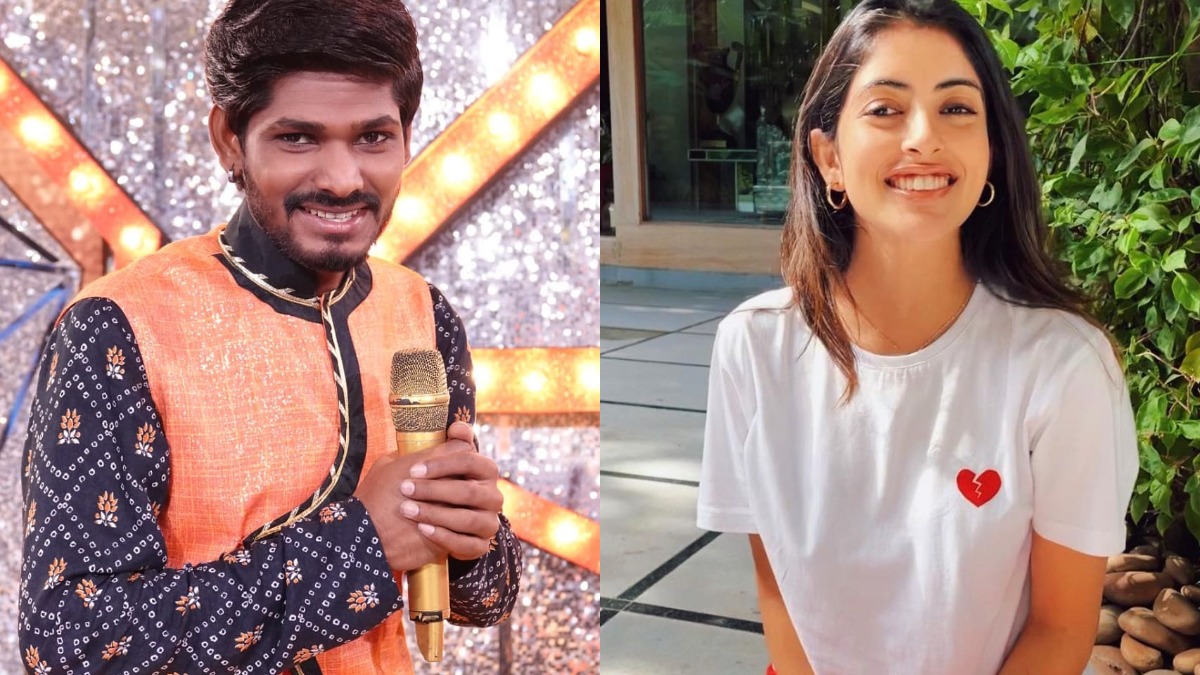 Indian Idol 12's Sawai Bhatt feels honoured as Amitabh Bachchan's granddaughter Navya roots for him