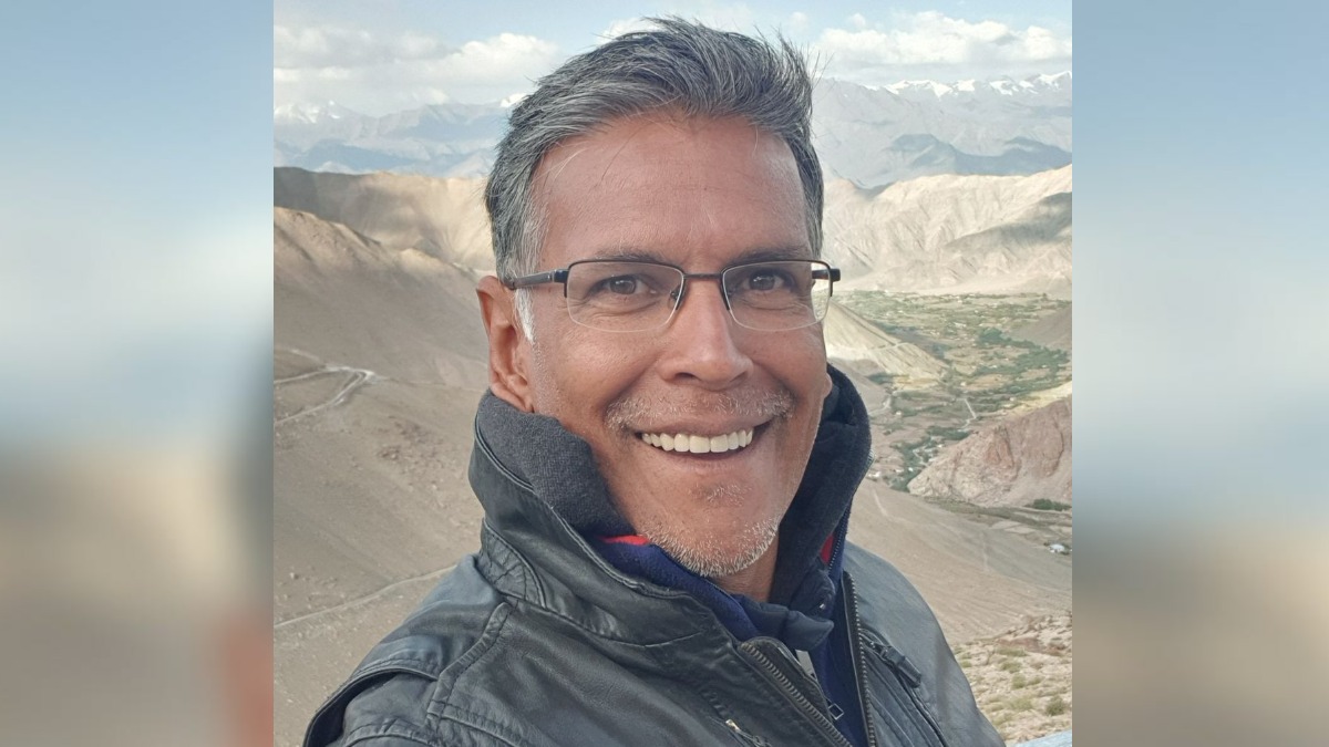 #TravelTuesday: Milind Soman misses momos, butter tea, long treks of Ladakh, wishes to visit again