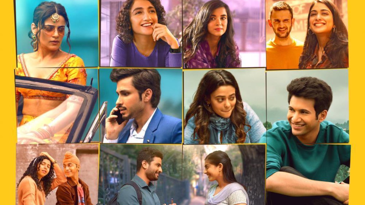 'Feels Like Ishq' trailer released, brings together 6 storytellers