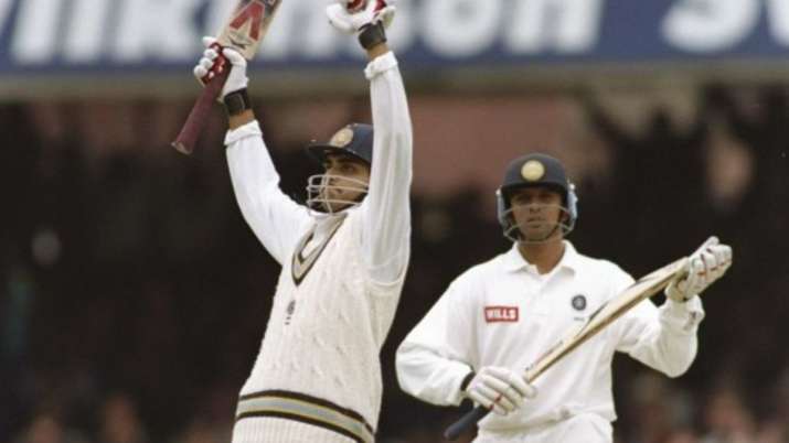 Sourav Ganguly recalls his debut ton at Lord's: Sachin Tendulkar came up to me and told me to relax