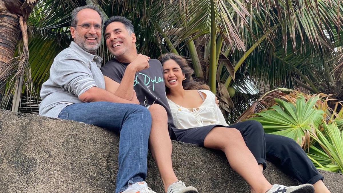 Akshay Kumar-Bhumi Pednekar reunite for Aanand L Rai's upcoming film 'Rakshabandhan'