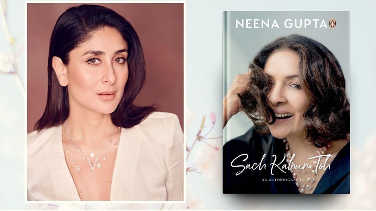 Everything is out of my system now: Neena Gupta on her autobiography 'Sach Kahun Toh'