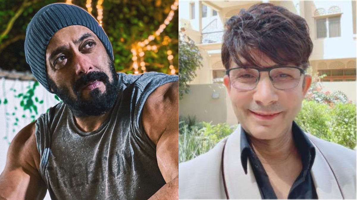 Salman Khan seeks contempt action against Kamaal Khan aka KRK for defamation