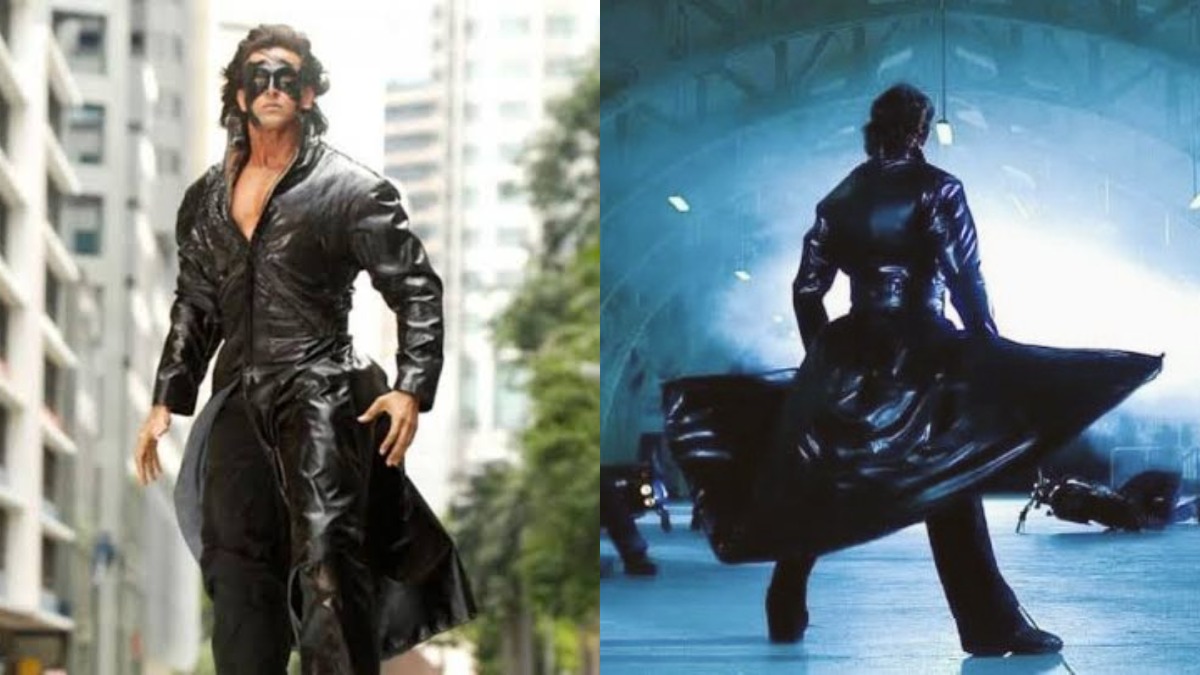 Hrithik Roshan announces Krrish 4 with teaser video,'Let's see ...