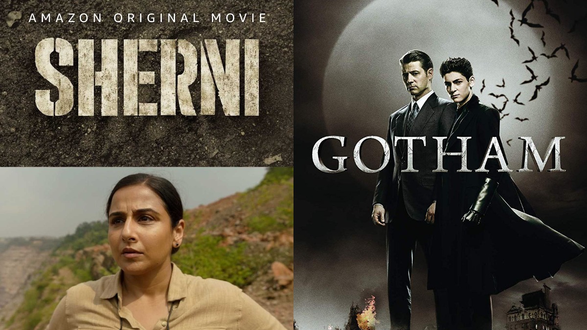Binge Watch From Sherni To Gotham New Movies Shows Releasing On Amazon Prime Video In June 21 Entertainment News India Tv