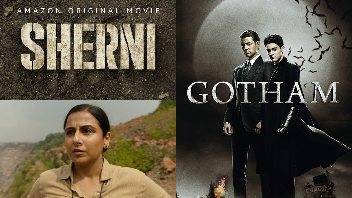 Best new films and TV shows on  Prime Video