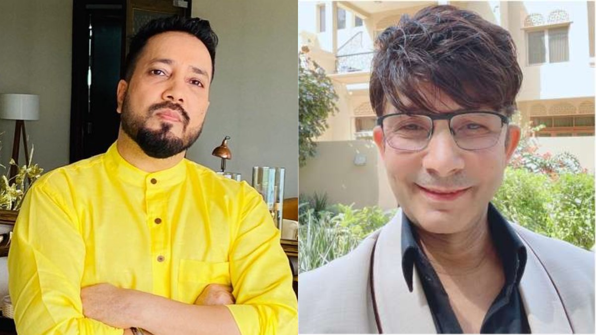 Mika Singh slams KRK: 'Yelled at him over statements on Sara Ali Khan', to release a diss song to 'fix him'