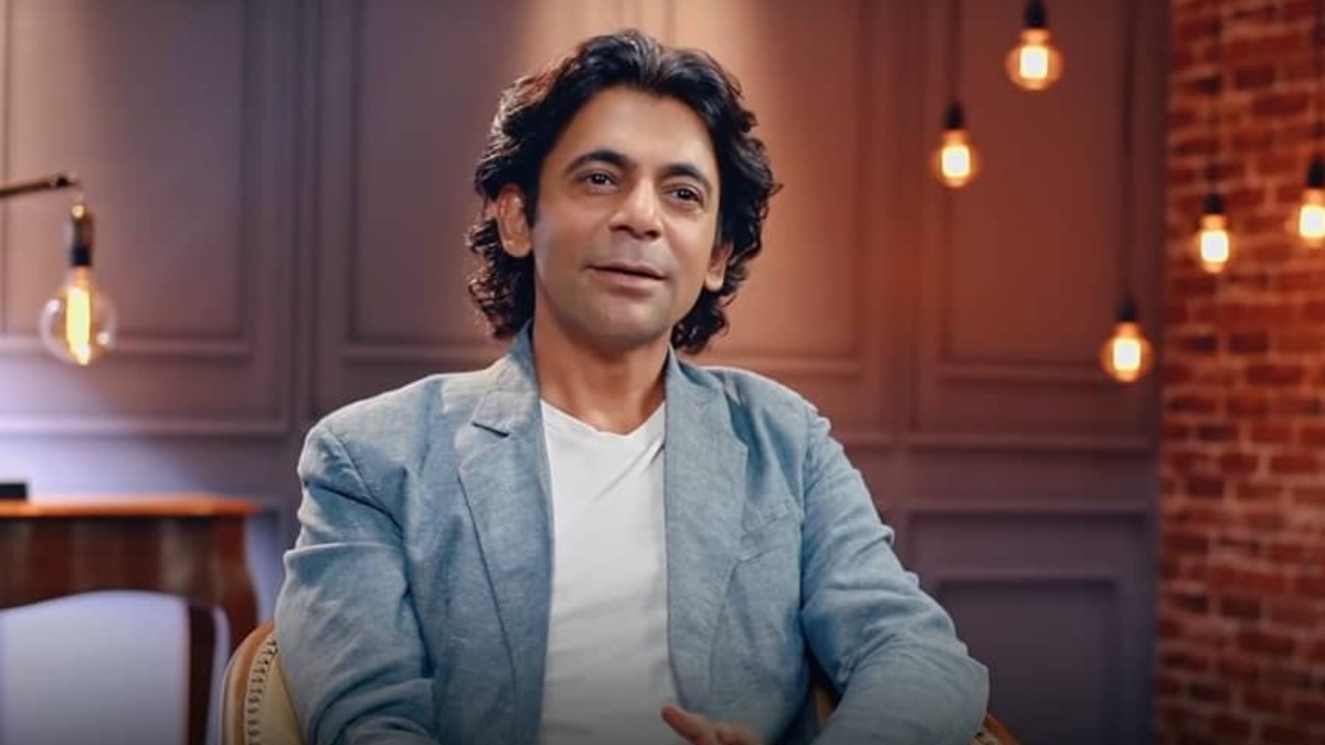 Sunil Grover opens up on overcoming 'comedic baggage': I'm enjoying this new phase
