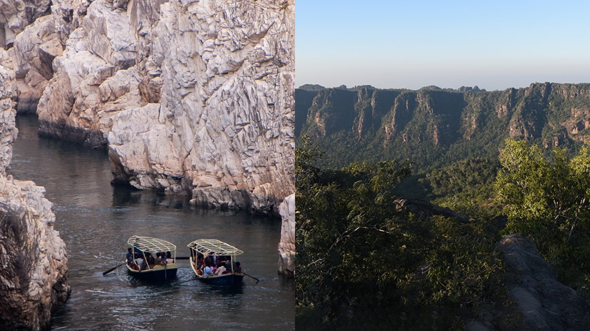 Bhedaghat - Jabalpur - Madhya pradesh - India | Patrick Nicolas | Flickr