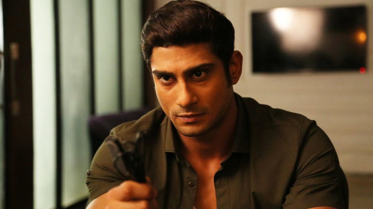 Prateik Babbar calls 13-years in Bollywood a 'rollercoaster ride'