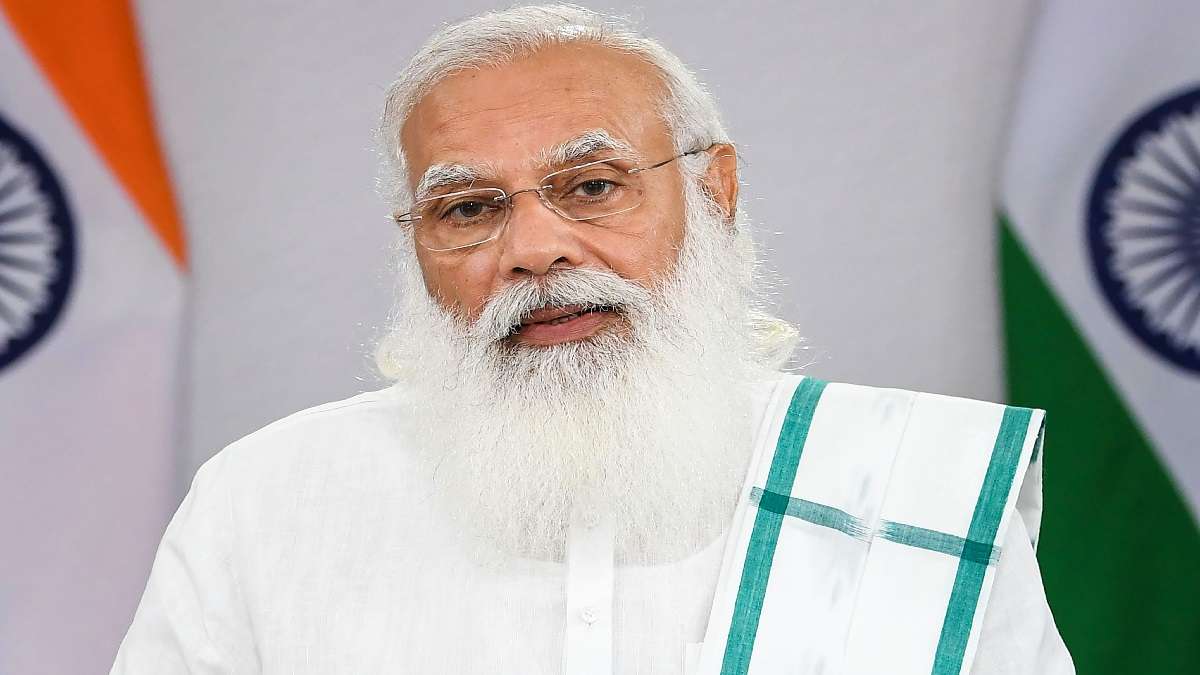 PM Modi reviews vaccination drive, expresses satisfaction, stresses on NGOs help for better outreach