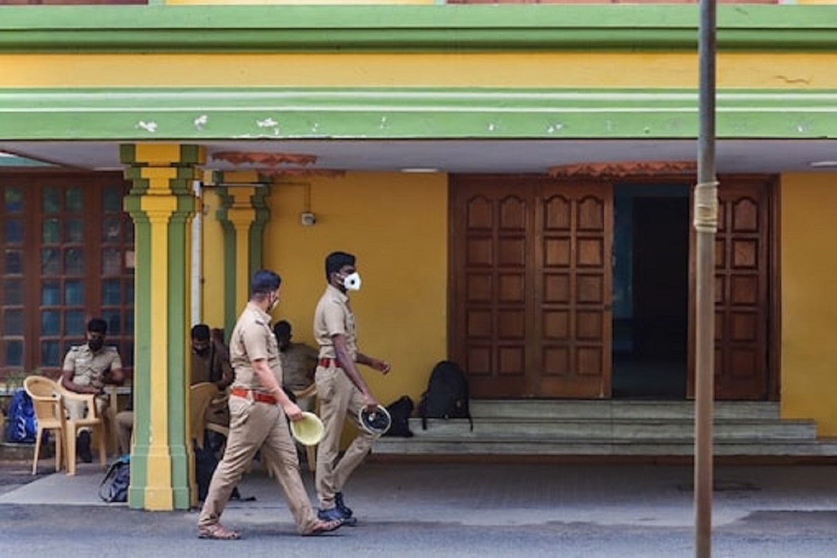 Tamil Nadu Police opens helpline for women, aged in Cuddalore