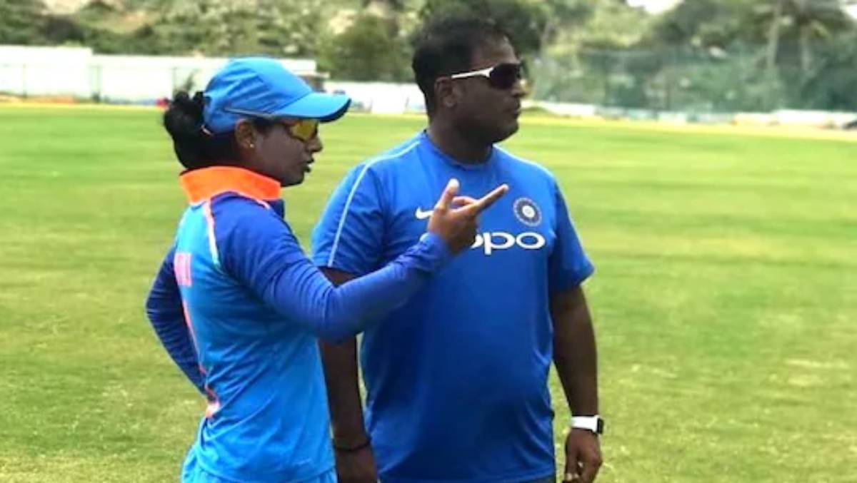 We won't look back: Coach Ramesh Powar echoes captain Mithali Raj's sentiments