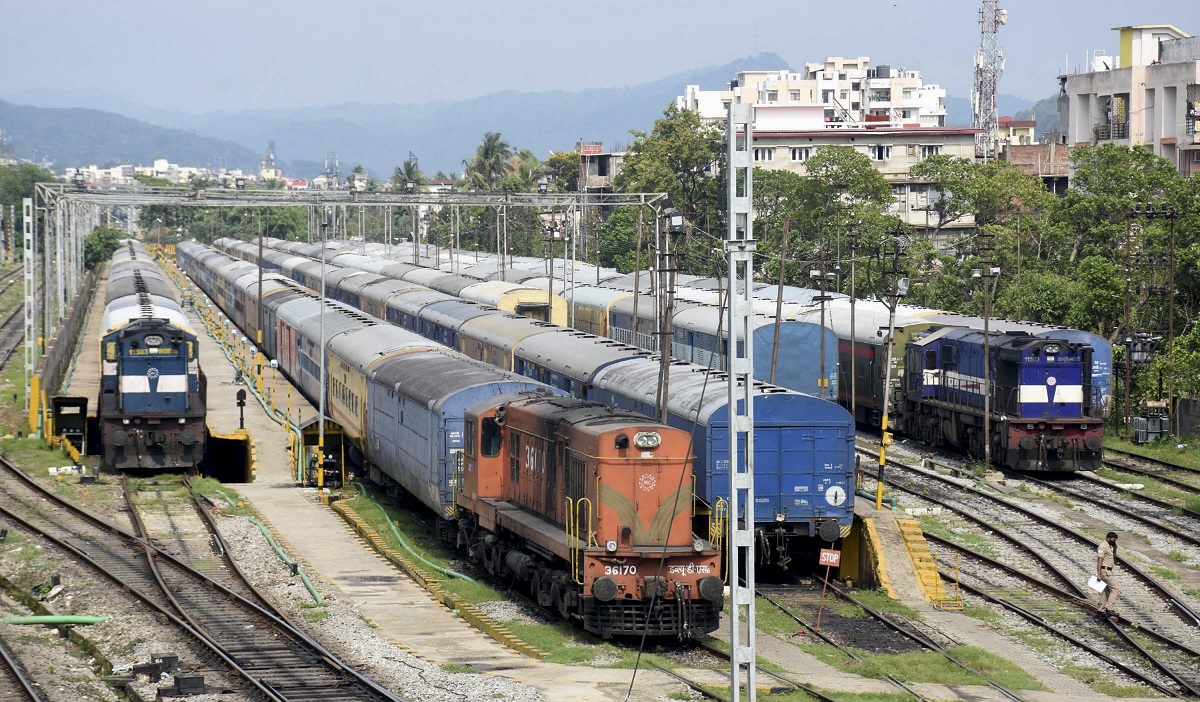 26 trains cancelled by Indian Railways, FULL LIST